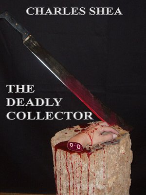cover image of The Deadly Collector